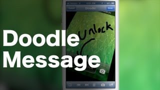 Doodle Message screenshot 1