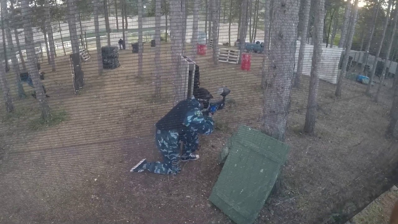 Doctor Paintball KG YouTube