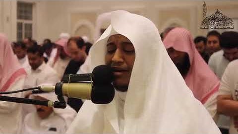 القارئ صلاح المصلي - سورة ق كاملة   Salah Musally