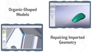 Surface Modeling Training