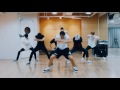 開始Youtube練舞:All In-Monsta X | 團體尾牙表演
