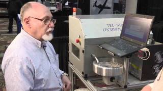 M-100L FG-TT Laser Wire Marker Overview