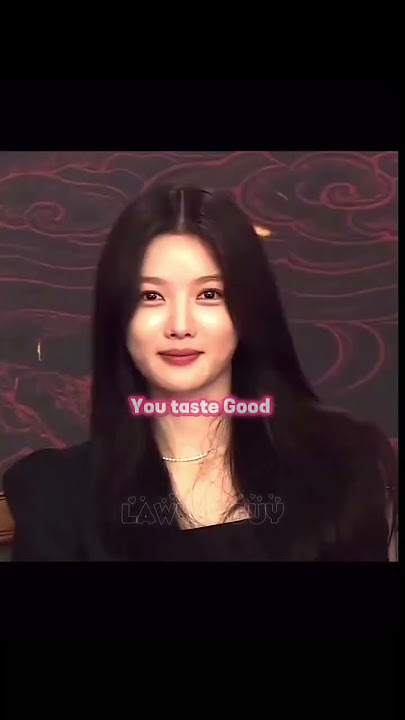 You really taste good #trending #lisa#love#aestheticedits