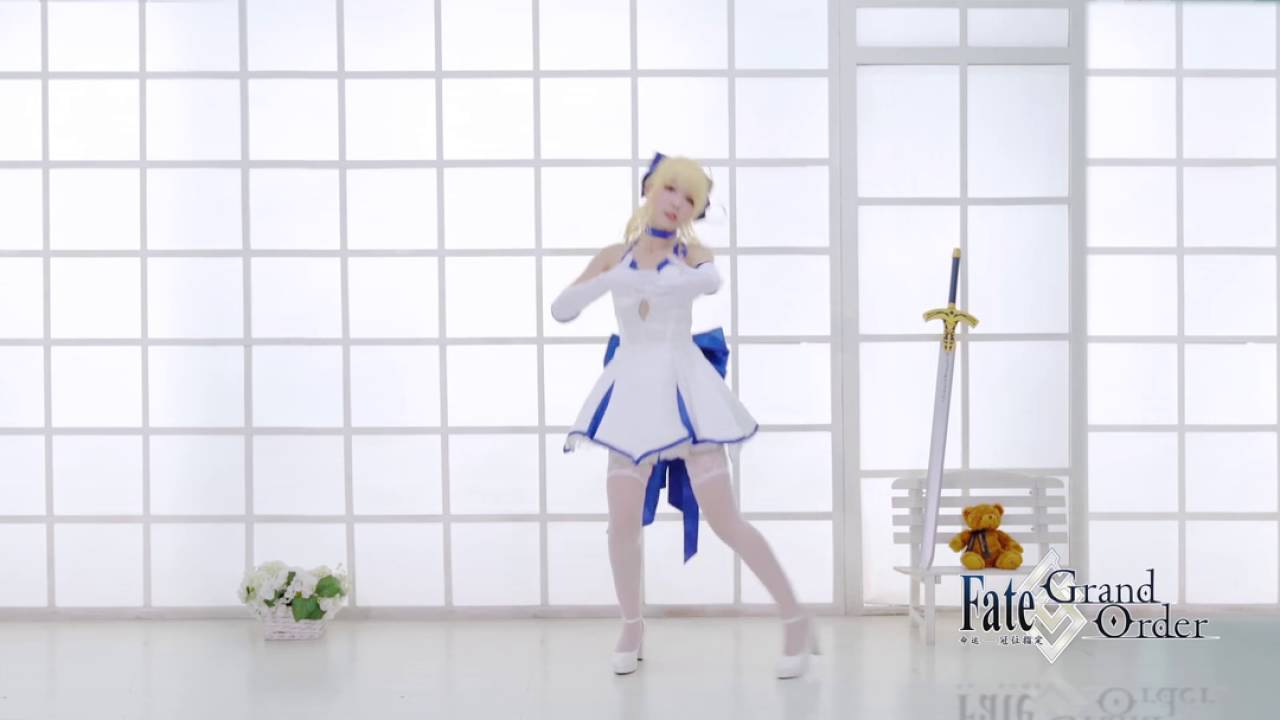 【咬人猫】 흔들리지 않는 눈으로❤o(*≧▽≦)ツ