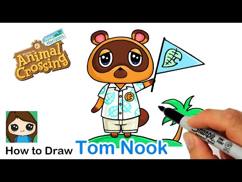 How To Draw Tom Nook Raccoon Animal Crossing Safe Videos For Kids - 260 best roblox roblox games and roblox inspired hand drawn