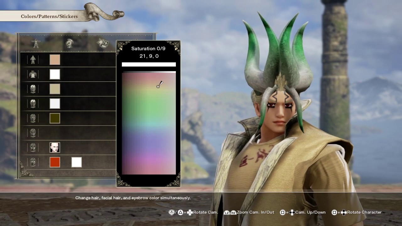 How To Create Senku From Dr Stone In Soul Calibur 6 Youtube How To Create Senku From Dr Stone In Soul Calibur 6 Youtube