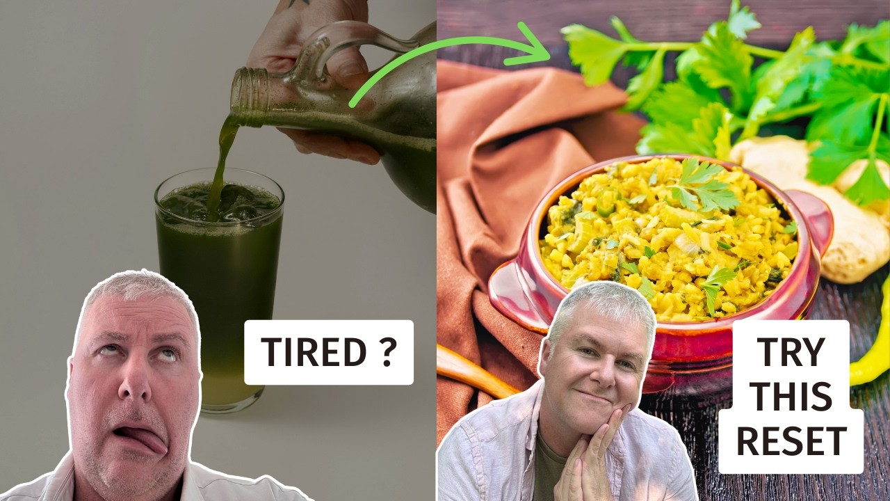 Stop Drinking Green Smoothies for Spring Detox (Do This Instead)