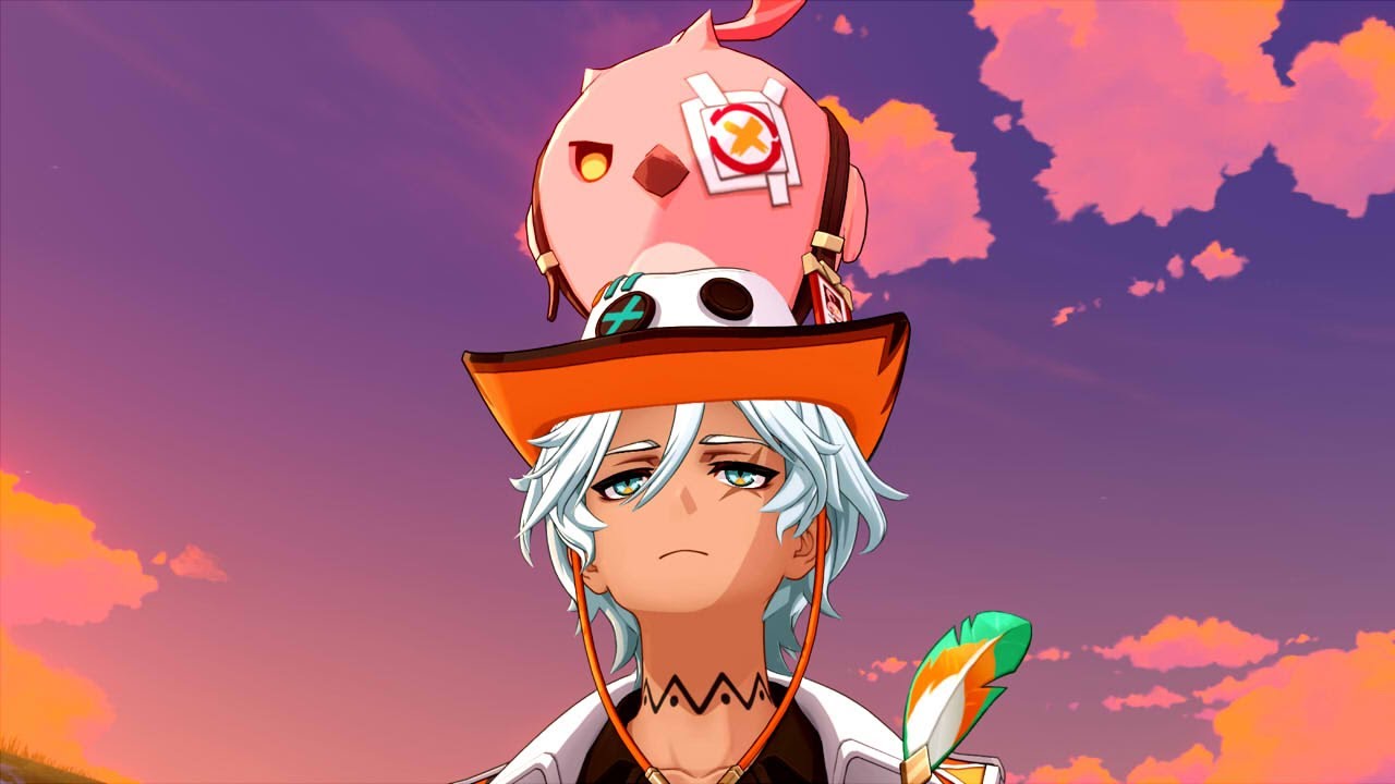 Genshin Impact: Ifa Movement Tech