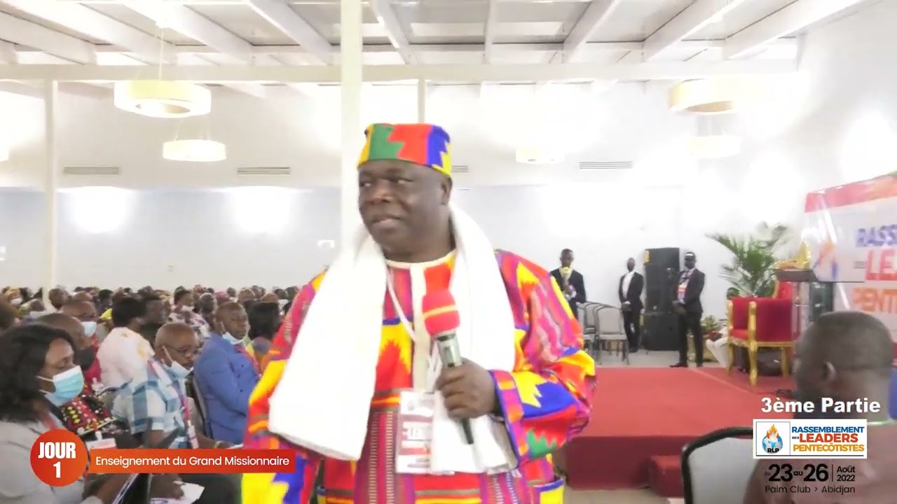RLP 2022 AVEC LE GRAND MISSIONNAIRE JOKEIRROCHER  JOUR 1 PARTIE 3