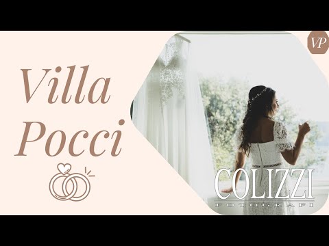 Video Matrimonio Roma - Villa Pocci - COLIZZI FOTOGRAFI