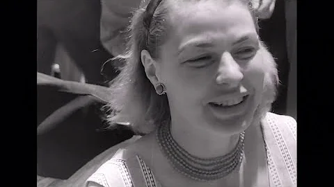 Ingrid Bergman: In Her Own Words - Trailer