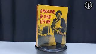 O Massacre Da Serra Elétrica - Edição Definitiva 2 Bds 2 Dvds