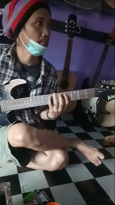 Dendi audiojet cek guitar jualan