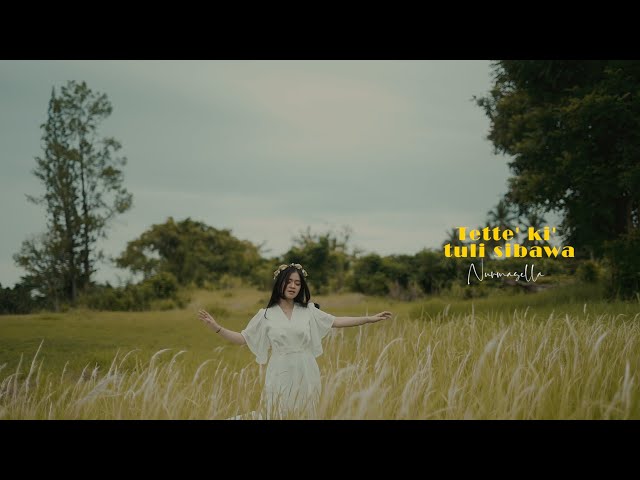 Nur Mai Sella - Tetteki Tuli Sibawa | Lagu Bugis ( Official Video ) class=