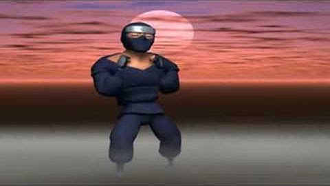 Carrara Animation Test - Importing .bvh files