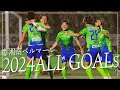 【 湘南ベルマーレ 】2024シーズン湘南ベルマーレ全ゴール!!!