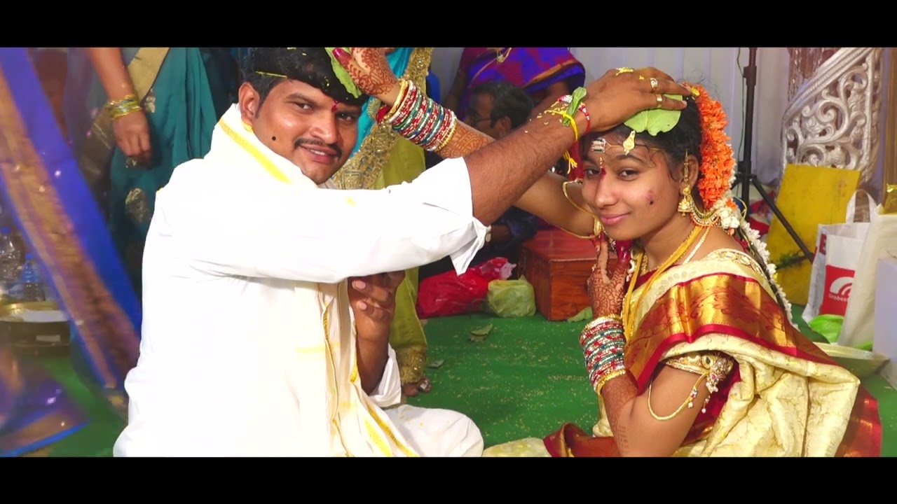Trilok & Raja Sri Weding Promo