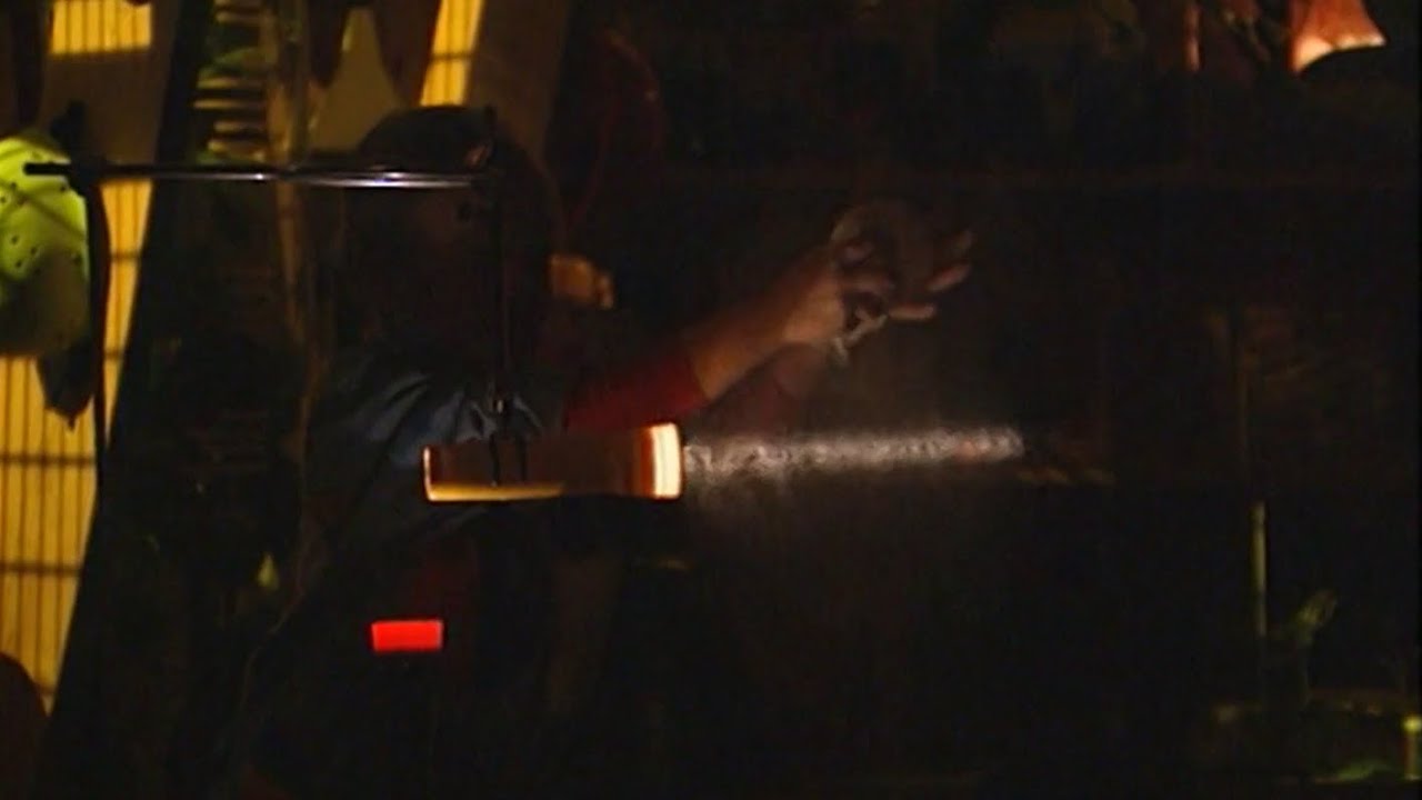 Bill Nye the Science Guy removed segments - Nifty Home Experiment: Light Saber