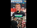 Handshake Snub
