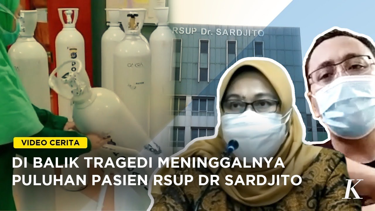 Kronologi Meninggalnya Puluhan Pasien RS dr Sardjito