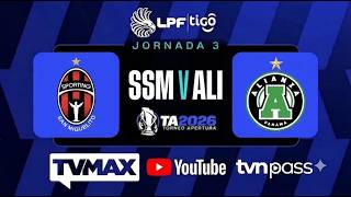 Sporting San Miguelito vs Alianza FC highlights (0-0) - Liga Panameña de Fútbol