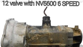 nv5600 6 speed 12 valve cummins ride along!