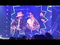 220416 Apanman + Go Go fancam 방탄소년단 BTS PTD on stage Las Vegas Day 4