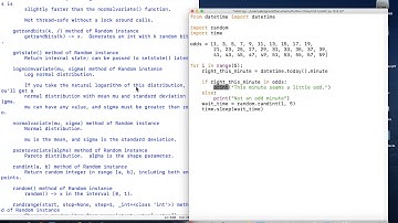 Class 1 - DFIR Python Study Group