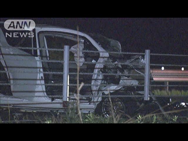 Wrong-way driving on Tohoku Expressway leads to multi-vehicle