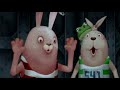 ウサビッチ一人でアフレコ32話（6階）