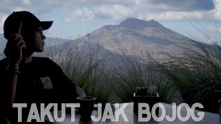 Takut Jak Bojog - Ray Peni (Cover by Dzawin Si Raja Kupu-kupu)