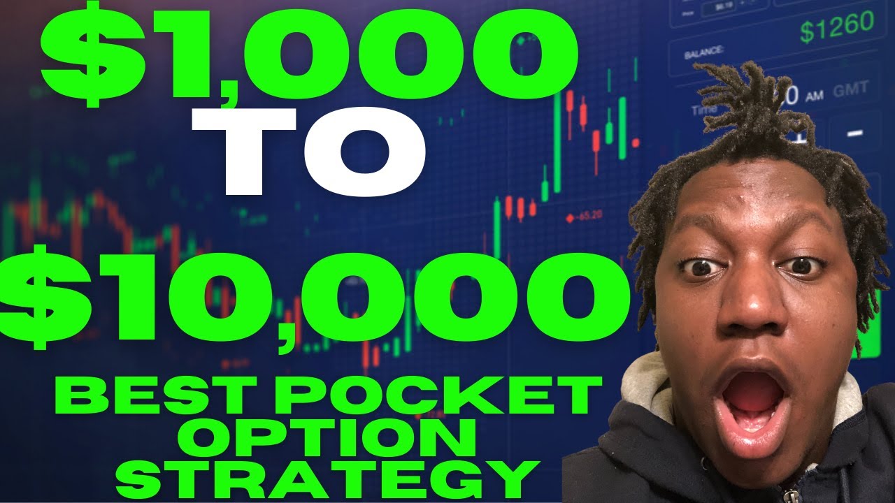 Pocket option strategy reddit