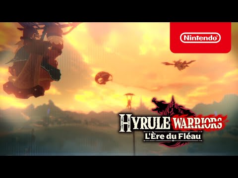 Hyrule Warriors: L'Ère du Fléau - Souvenirs oubliés, partie 3 (Nintendo Switch)