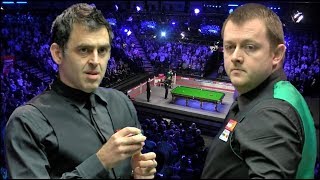 O'Sullivan v Allen [QF] 2018 Masters {HD1080p}