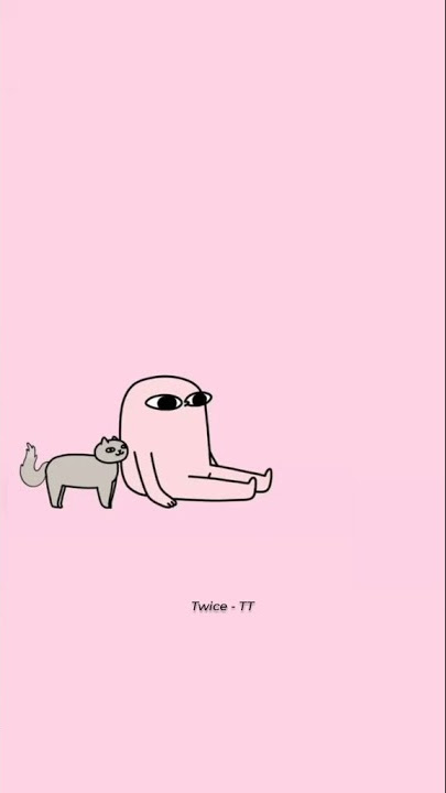 lirik lagu TWICE TT terjemahan bahasa indonesia