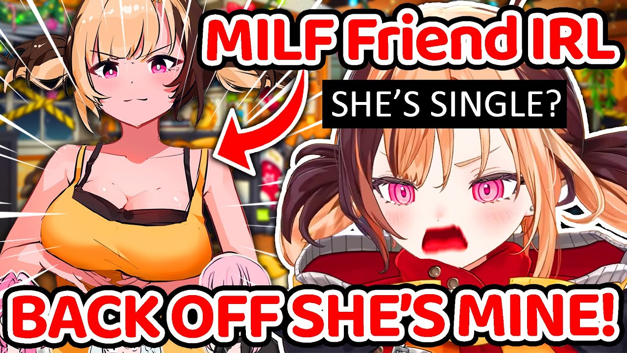 𝐆𝐢𝐠𝐢: *𝐓𝐚𝐥𝐤𝐬 𝐀𝐛𝐨𝐮𝐭 𝐇𝐞𝐫 𝐌𝐈𝐋𝐅 𝐅𝐫𝐢𝐞𝐧𝐝*, 𝐂𝐡𝐚𝐭: 𝐈𝐒 𝐒𝐇𝐄 𝐒𝐈𝐍𝐆𝐋𝐄? 【Hololive】