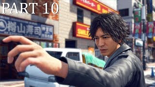 Judgment ไทย Part 10 การต่อสู้