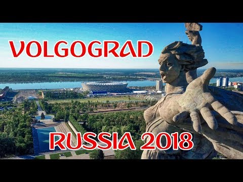 Video: Hvilke Kampe I FIFA World Cup Afholdes I Volgograd
