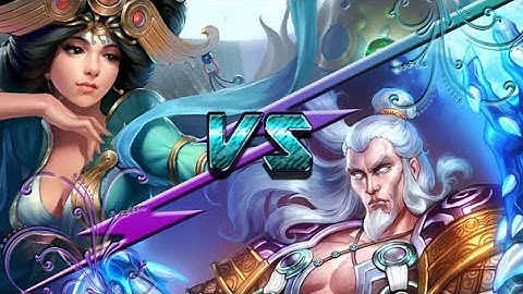 "Most Intense Mage Off!" Chang