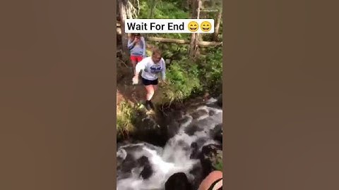 the end 😂😂😂 very funny #shorts #funny #fails #viralvideos #failsarmy #funnyvideo #trendingvideo