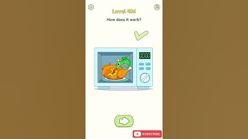 Dop 2 Level 486 How does it work Walkthrough