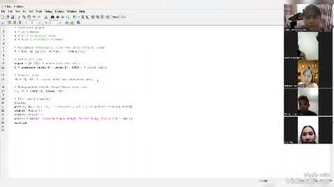 Menyelesaiankan masalah fisika Pegas Dengan Metode Runge Kutta Orde 5 dengan menggunakan (MATLAB)