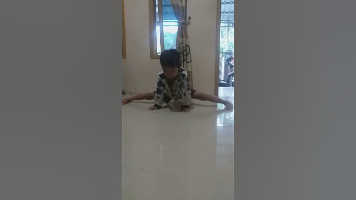 Adegan Berbahaya Jangan ditiru tanpa ada pendamping @MilanoSantang