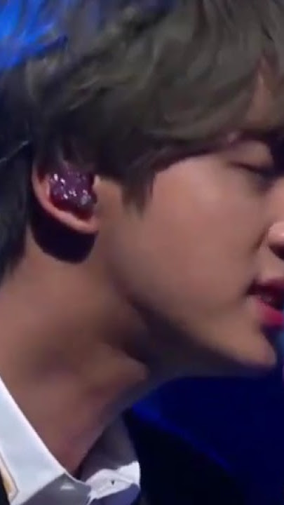 Suaranya jin dan jimin bikin merinding😱😍😍