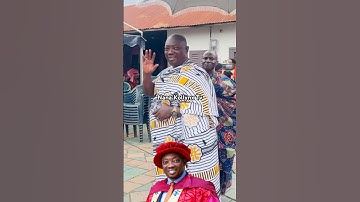 VC of Ghana Communication Technology University Oberepong Prof. Kyem Amponsah II Fiapere Hene💛🖤💚