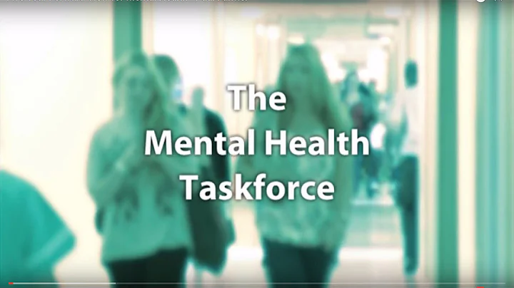 Five Year Forward View for Mental Health - Paul Farmer