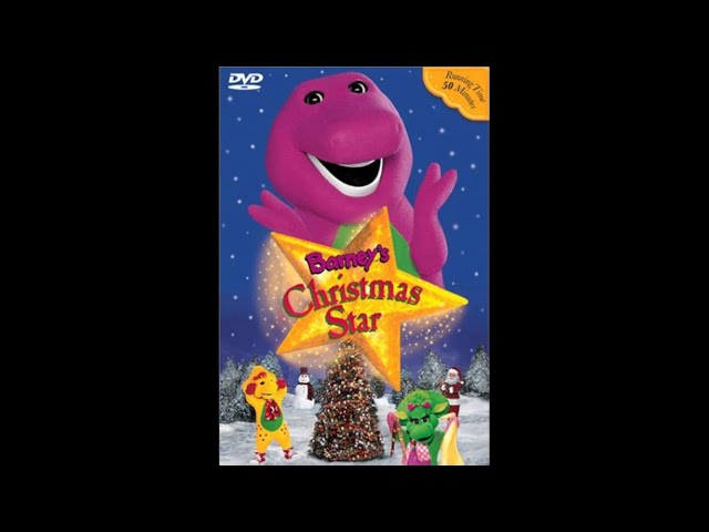 Barney's Christmas Star (DVD Version) - YouTube
