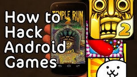 Best Android Game Hacking Tricks with Lucky patcher