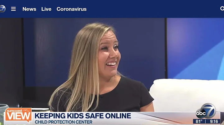 Internet Safety - Suncoast View July 2022