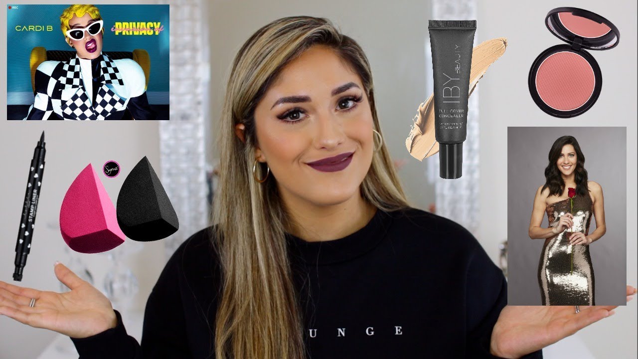 JUNE FAVORITES 2018 | MAKEUP, HAIR, MUSIC, SHOWS